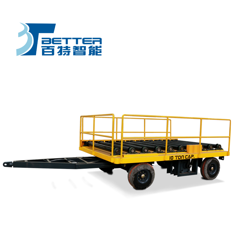 2t無(wú)動(dòng)力拖車(chē)