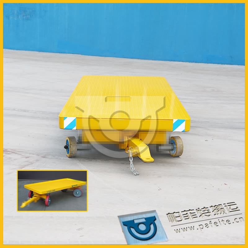 2t無(wú)動(dòng)力拖車(chē)