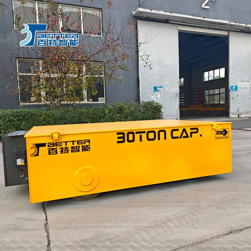 30噸模具轉(zhuǎn)運車