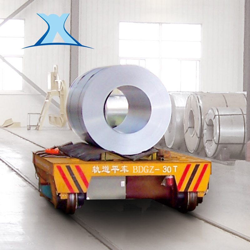 卷材運(yùn)輸平臺(tái)車